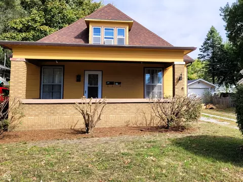 2408 Washington Ave, Terre Haute, IN 47803