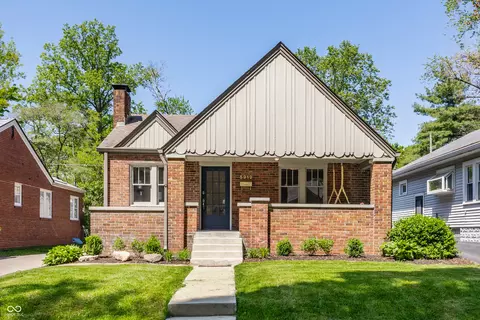 5912 Evanston Ave, Indianapolis, IN 46220