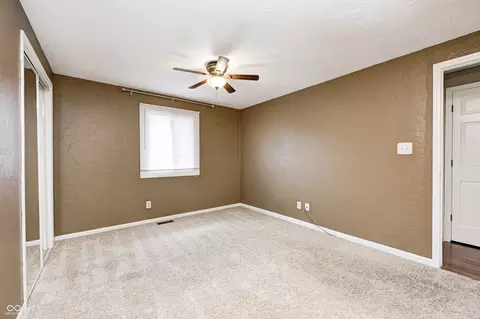 Bedroom - 101 N Westbury Rd, Pendleton, IN 46064 photo 5 of 7
