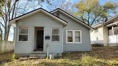 1824 Milburn St, Indianapolis, IN 46202