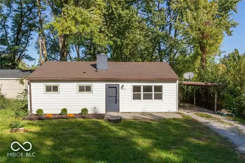 4716 E 33rd St, Indianapolis, IN 46218