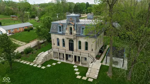 6445 W Maple Grove Rd, Ellettsville, IN 47429