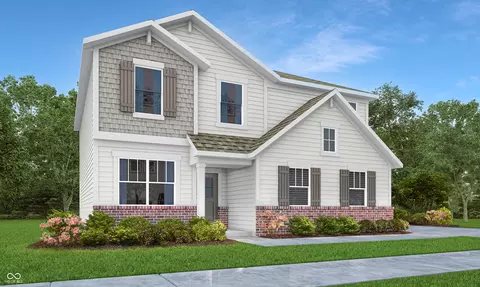 1127 Marston Ln, Avon, IN 46123
