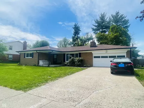 7844 Partridge Rd, Southport, IN 46227