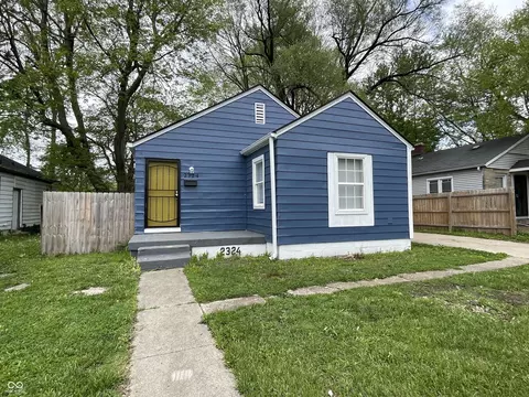 2324 E 36th St, Indianapolis, IN 46218