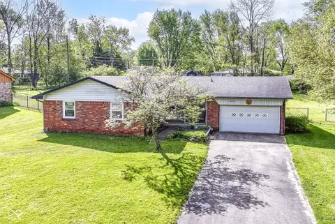 11603 Peacock Dr, Indianapolis, IN 46236