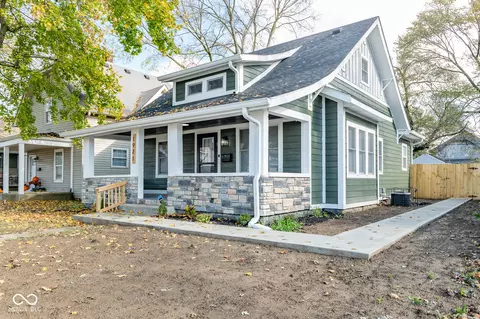 1921 N Dexter St, Indianapolis, IN 46202
