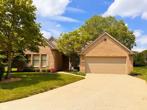 5190 Pursel Ln, Carmel, IN 46033
