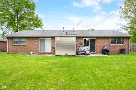 Exterior - 5120 Apache Ct, Columbus, IN 47203 photo 8 of 11