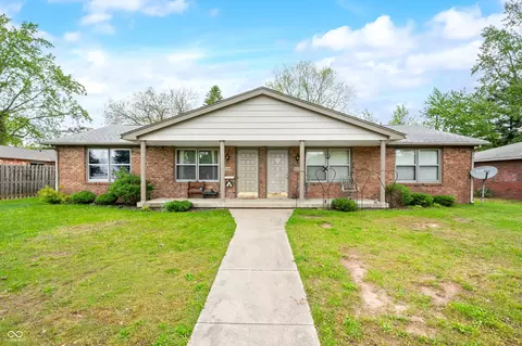 Exterior - 5120 Apache Ct, Columbus, IN 47203 photo 1 of 11
