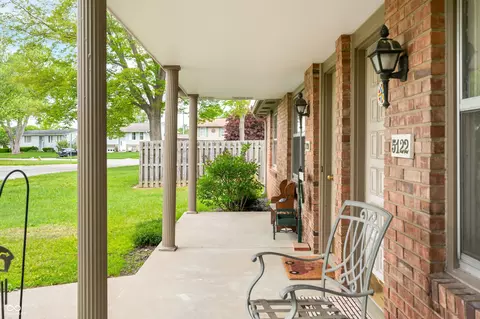 Exterior - 5120 Apache Ct, Columbus, IN 47203 photo 6 of 11