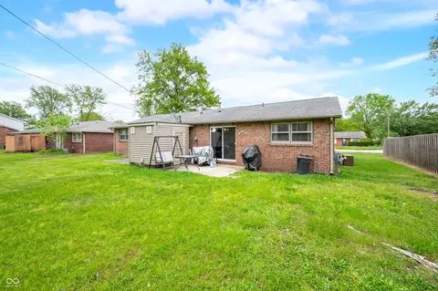 Exterior - 5120 Apache Ct, Columbus, IN 47203 photo 11 of 11