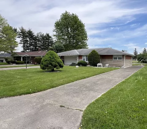 Exterior - 2927 E 8th St, Anderson, IN 46012 photo 1 of 9