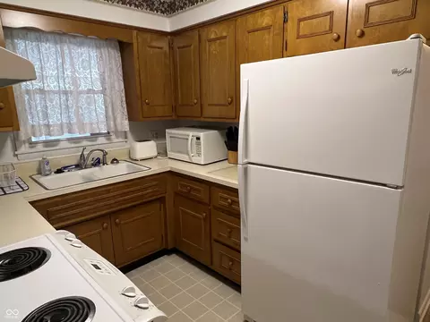 Kitchen - 2927 E 8th St, Anderson, IN 46012 photo 3 of 3