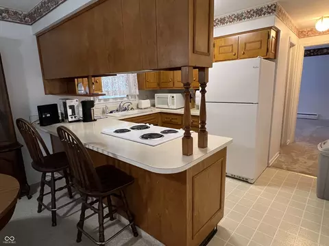 Kitchen - 2927 E 8th St, Anderson, IN 46012 photo 1 of 3