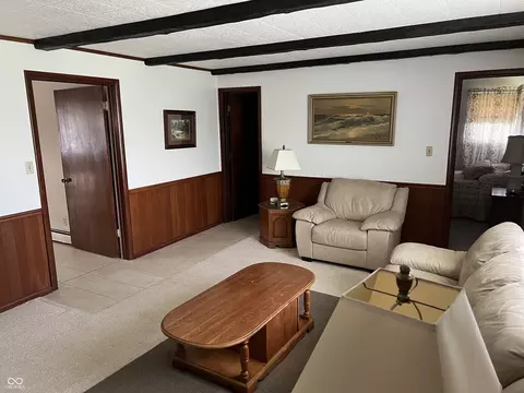 Living - 2927 E 8th St, Anderson, IN 46012 photo 5 of 7