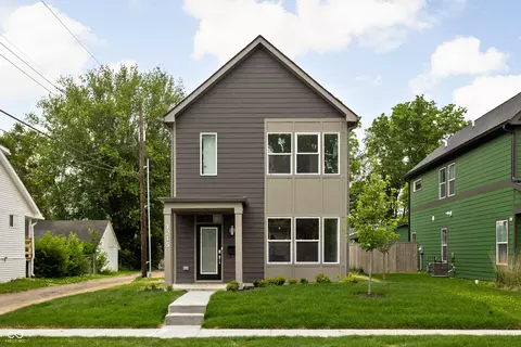 1215 Herbert St, Indianapolis, IN 46202