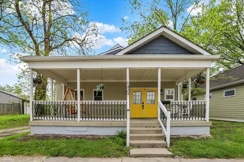 1421 Laurel St, Indianapolis, IN 46203