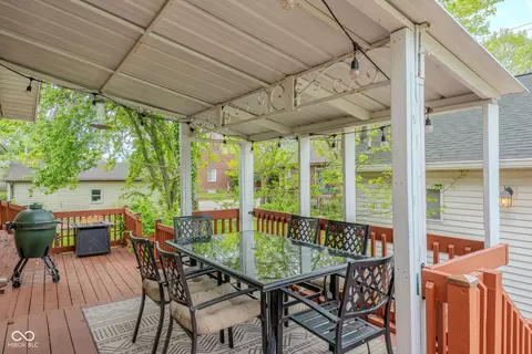 Exterior - 1709 E Loretta Dr, Indianapolis, IN 46227 photo 1 of 2
