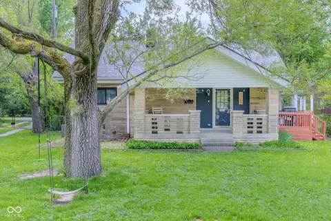 1709 E Loretta Dr, Indianapolis, IN 46227