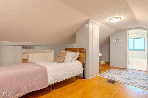 Bedroom - 1709 E Loretta Dr, Indianapolis, IN 46227 photo 7 of 7