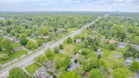 View/Area - 1709 E Loretta Dr, Indianapolis, IN 46227 photo 1 of 1