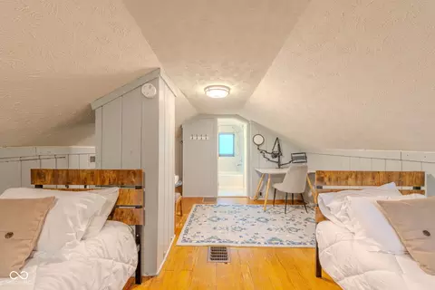 Bedroom - 1709 E Loretta Dr, Indianapolis, IN 46227 photo 5 of 7