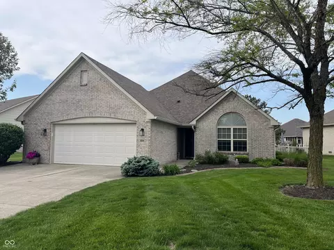 1604 Stonewall Dr, Greenfield, IN 46140