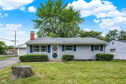 2726 Dawson St, Indianapolis, IN 46203