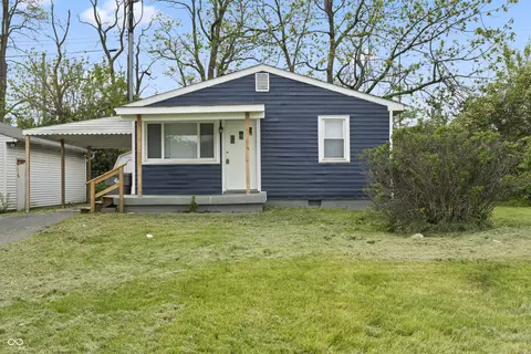 2344 N Leland Ave, Indianapolis, IN 46218