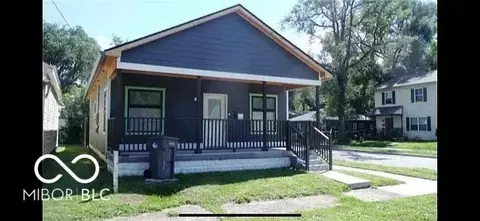 1453 E 24th St, Indianapolis, IN 46218