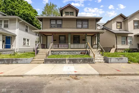 4926 E New York St, Indianapolis, IN 46201