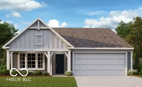 1018 Cyprian Way, Lebanon, IN 46052