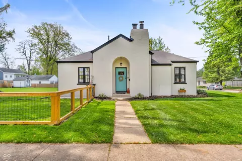 695 W Clinton St, Danville, IN 46122