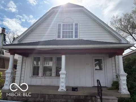 616 N Exeter Ave, Indianapolis, IN 46222