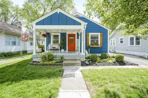 5119 Ralston Ave, Indianapolis, IN 46205