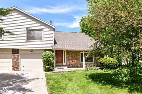 8980 Cinnebar Dr, Indianapolis, IN 46268