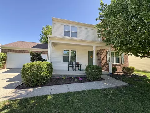 11163 Autumn Harvest Dr, Fishers, IN 46038