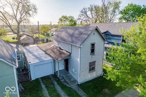 2221 Station St, Indianapolis, IN 46218