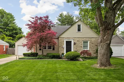 5439 Indianola Ave, Indianapolis, IN 46220