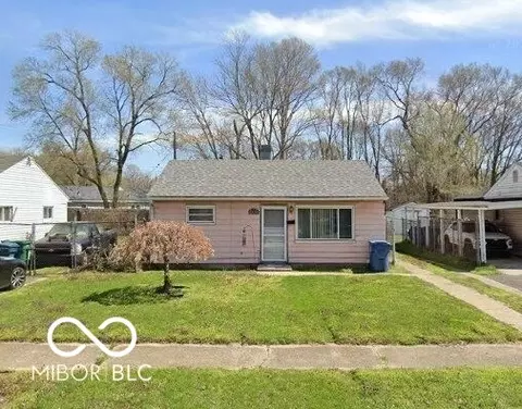 1819 Illinois St, Gary, IN 46407