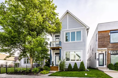 952 Elm St, Indianapolis, IN 46203