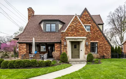 5402 N Pennsylvania St, Indianapolis, IN 46220