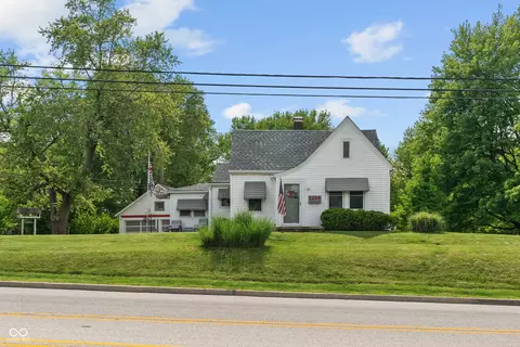 1214 S Bloomington St, Greencastle, IN 46135