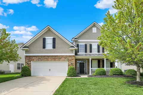 4602 Amesbury Pl, Noblesville, IN 46062