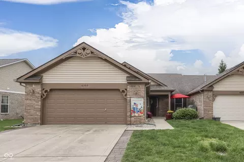 6503 E Walton Dr, Camby, IN 46113