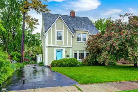 329 W Hampton Dr, Indianapolis, IN 46208
