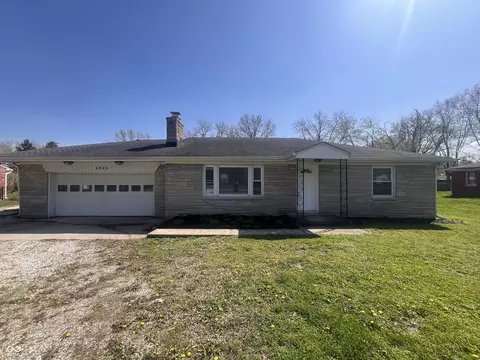 6985 E County 100 Rd S, Avon, IN 46123