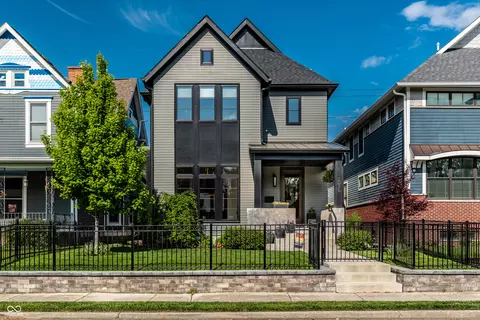 2036 Central Ave, Indianapolis, IN 46202