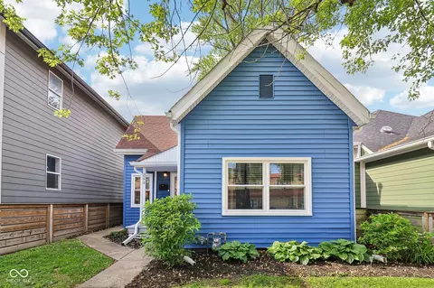 253 E Minnesota St, Indianapolis, IN 46225